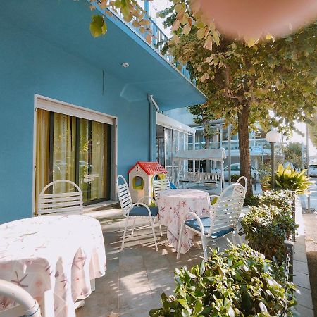 Hotel Marittimo 里米尼 外观 照片