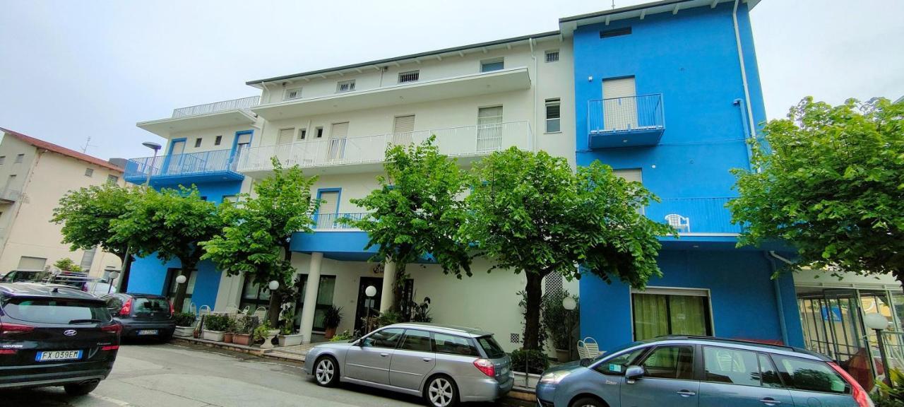 Hotel Marittimo 里米尼 外观 照片