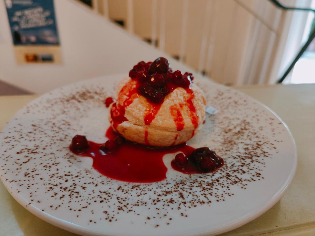 Hotel Marittimo 里米尼 外观 照片