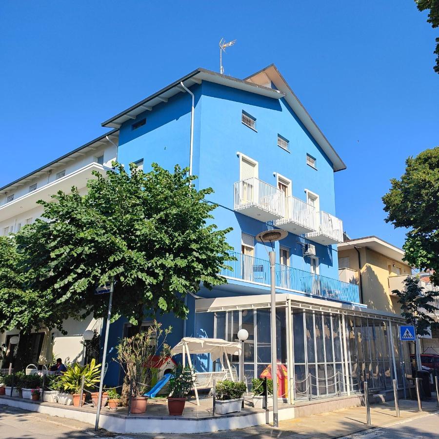 Hotel Marittimo 里米尼 外观 照片