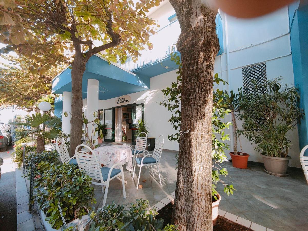 Hotel Marittimo 里米尼 外观 照片