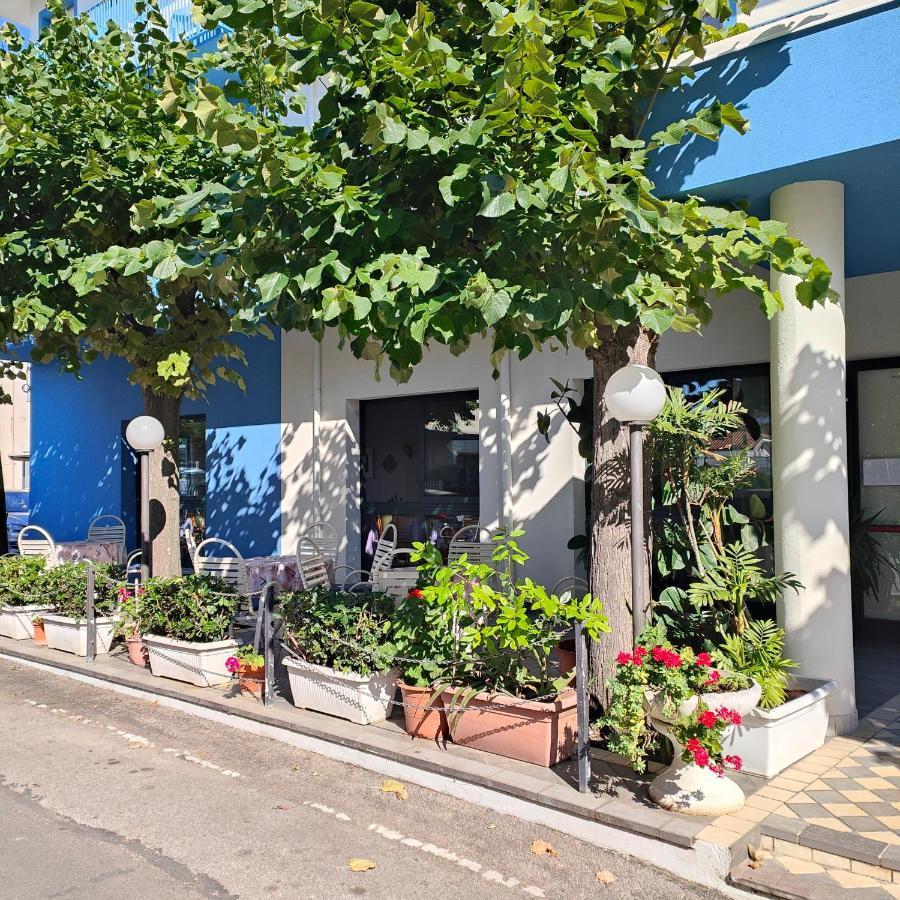 Hotel Marittimo 里米尼 外观 照片
