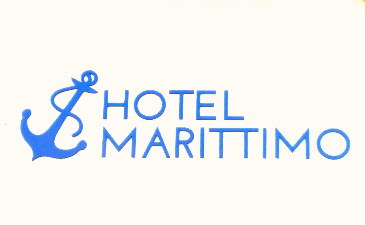 Hotel Marittimo 里米尼 外观 照片