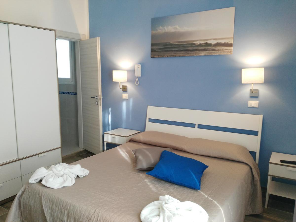 Hotel Marittimo 里米尼 外观 照片