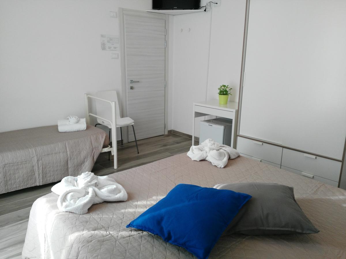 Hotel Marittimo 里米尼 外观 照片