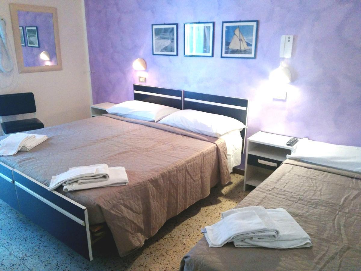 Hotel Marittimo 里米尼 外观 照片
