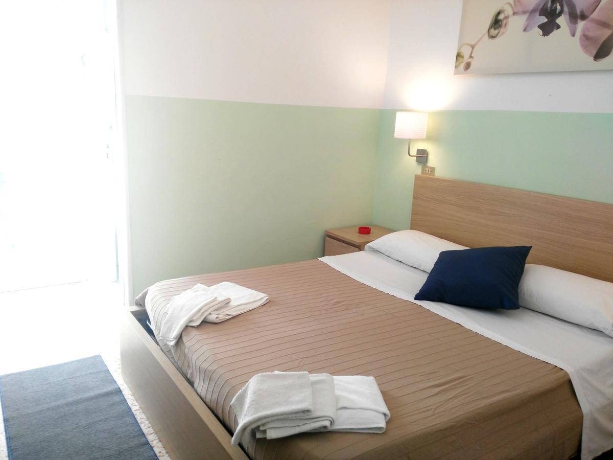 Hotel Marittimo 里米尼 外观 照片