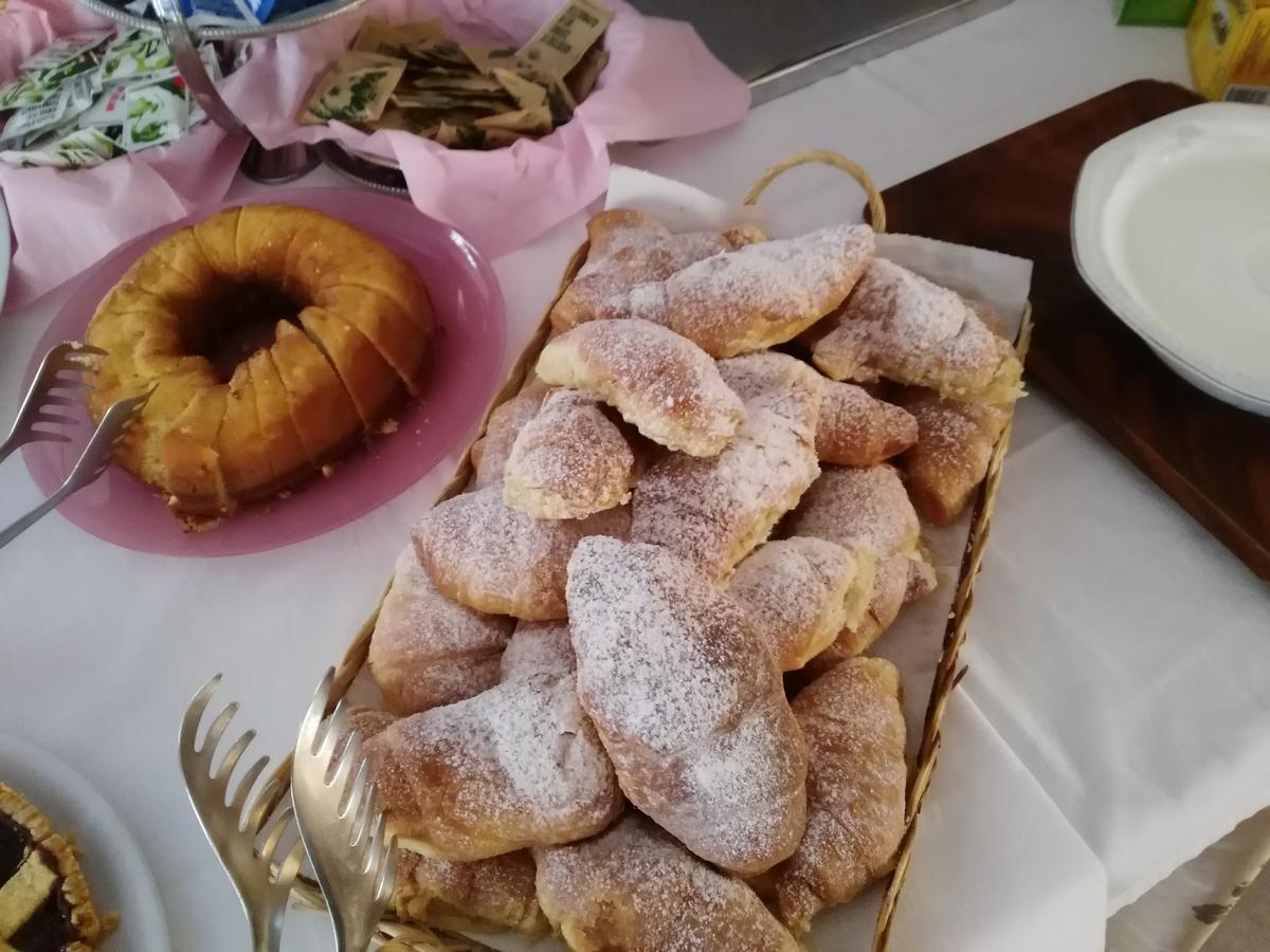 Hotel Marittimo 里米尼 外观 照片