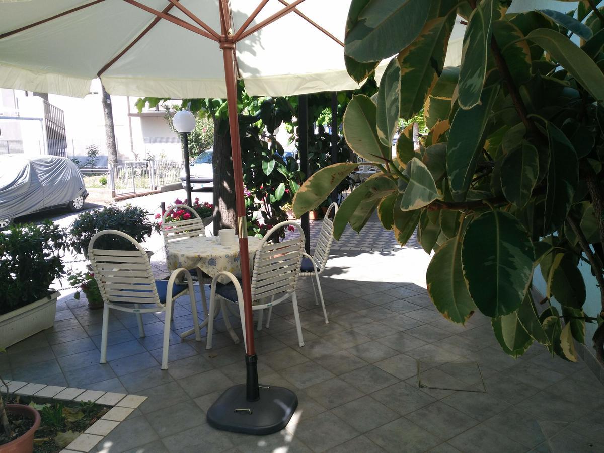 Hotel Marittimo 里米尼 外观 照片