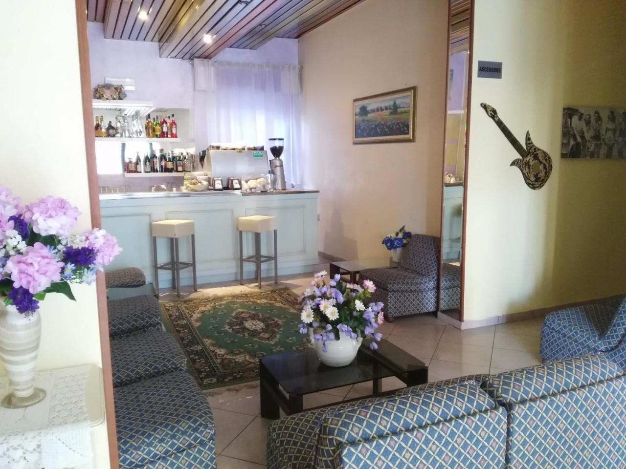 Hotel Marittimo 里米尼 外观 照片