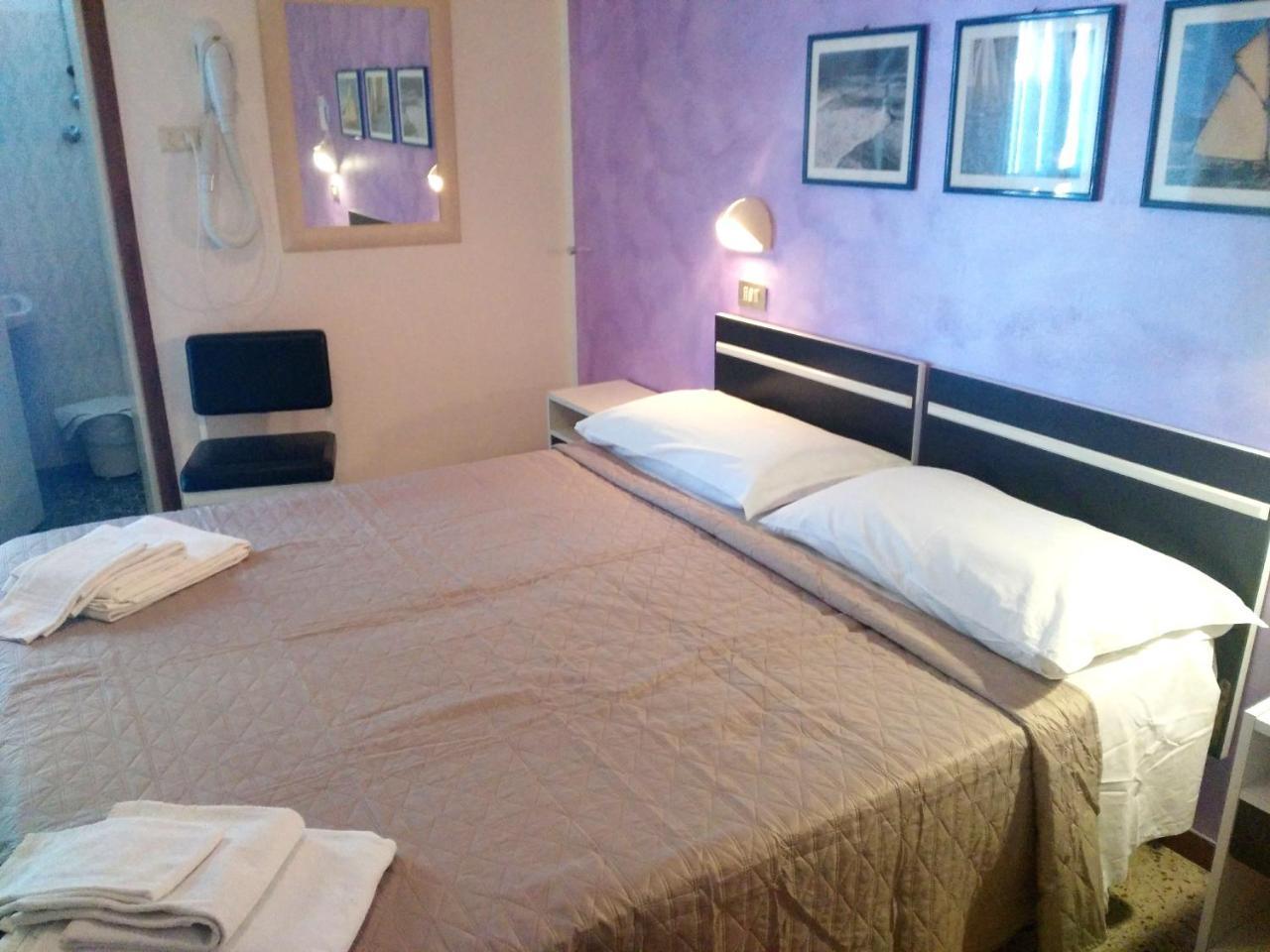 Hotel Marittimo 里米尼 外观 照片